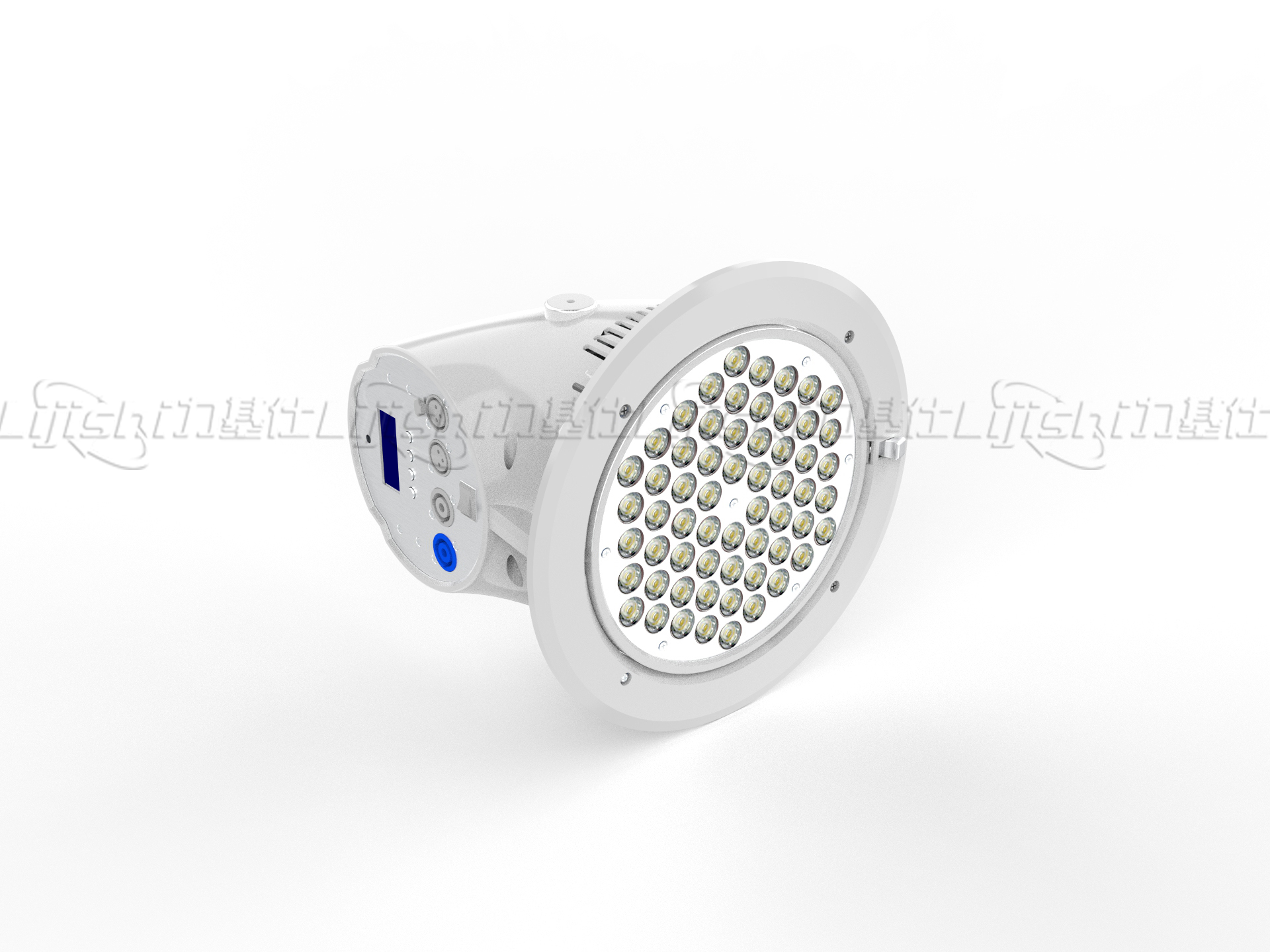 LED嵌入式帕燈LJS-NQ5403